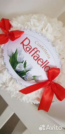 Подарочный бокс Raffaello