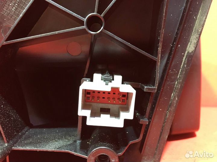 Зеркало заднего вида для Ford Focus 3 (Б/У)