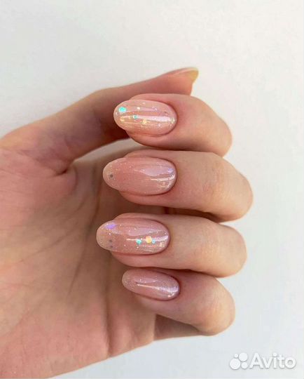 Маникюр/педикюр/гельлак/наращивание