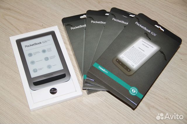 Pocketbook 626 Plus (Grey)