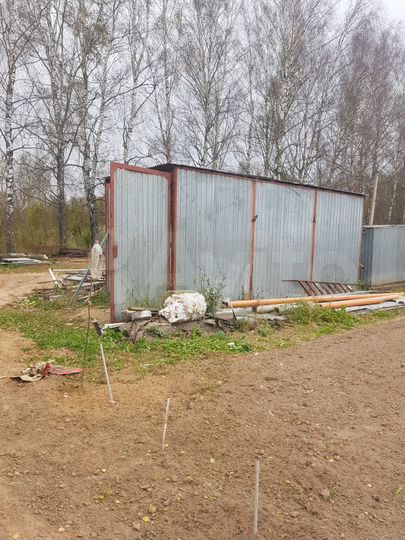 Гараж, 20 м²