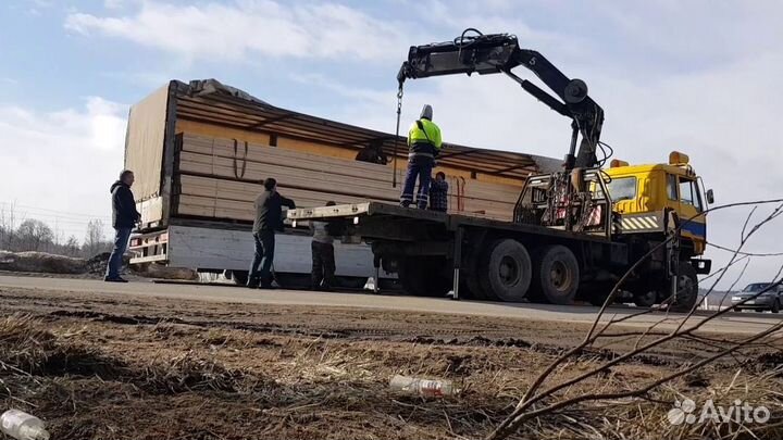 Услуги манипулятора вездехода