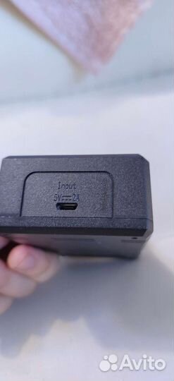 Зарядное устройство для аккумуляторов (батареек)