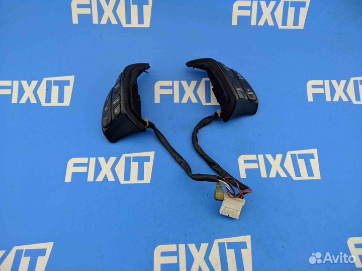 Кнопки мультимедиа на руль Mazda 6 (Мазда 6) GG GJ