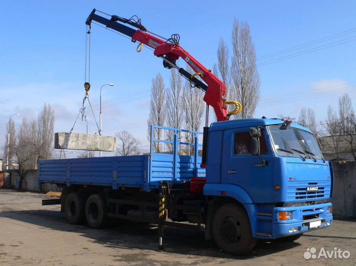 Услуги манипулятора вездехода