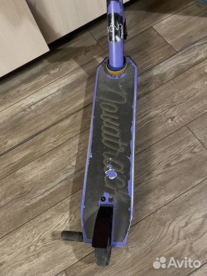 Трюковой самокат