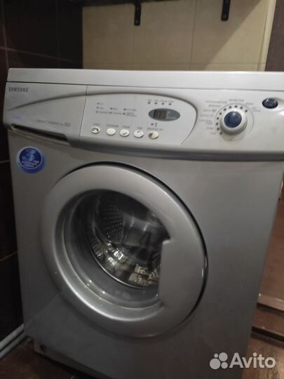 Стиральная машина samsung бу