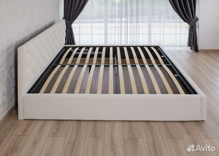 Кровать 180х200 с подъемным механизмом