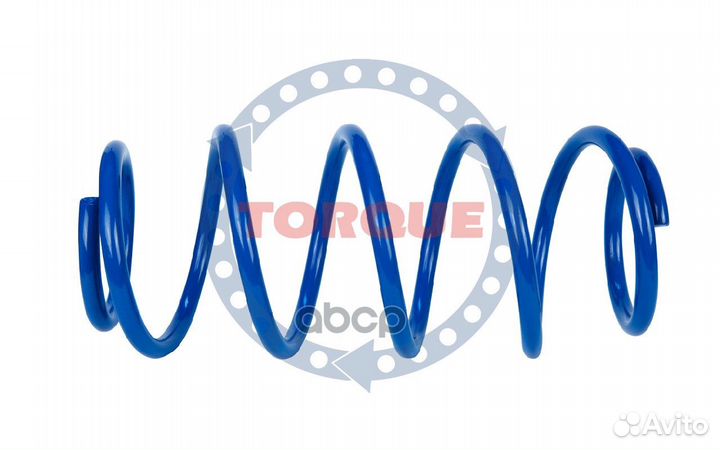 TS5006 Пружина подвески TS 5006 TS5006 torque