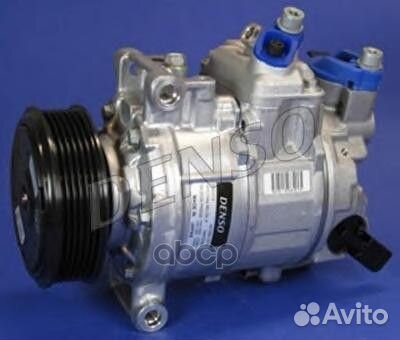 DCP02040 Компрессор кондиционера audi A6 2.0 TD