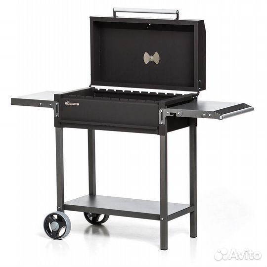 Гриль угольный