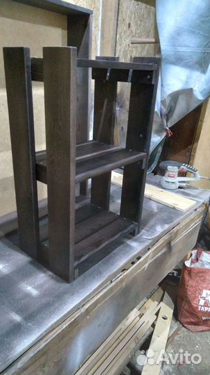 Обувная полка