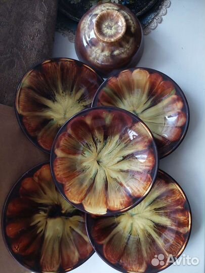 Набор столовой посуды