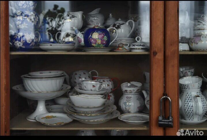 Скупка винтажных вещей/посуды оценка бесплатная