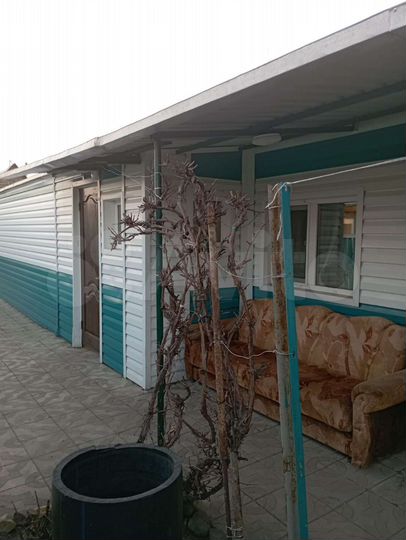 Дом 64,5 м² на участке 5 сот.