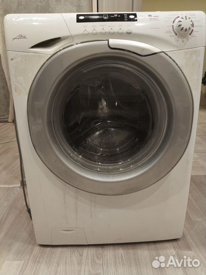 Стиральная машина автомат с сушкой