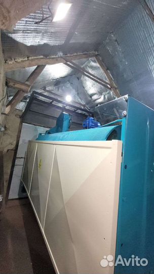 Семяочистительная машина Мс-4.5