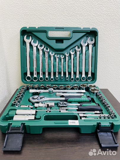 Набор инструментов RST 61 предмет