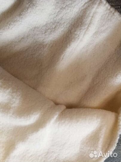 Шапка шлем, зима