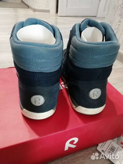 Ботинки Reimatec Patter