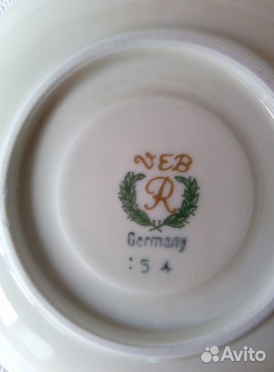 Сервиз из Германии