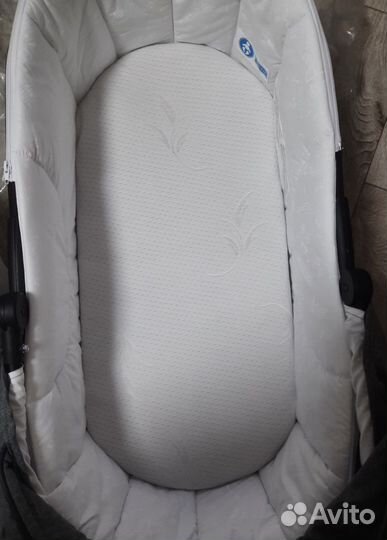 Матрас в коляску, люльку кокос