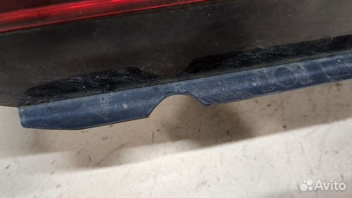 Фонарь (задний) правый Citroen Jumper (Relay)