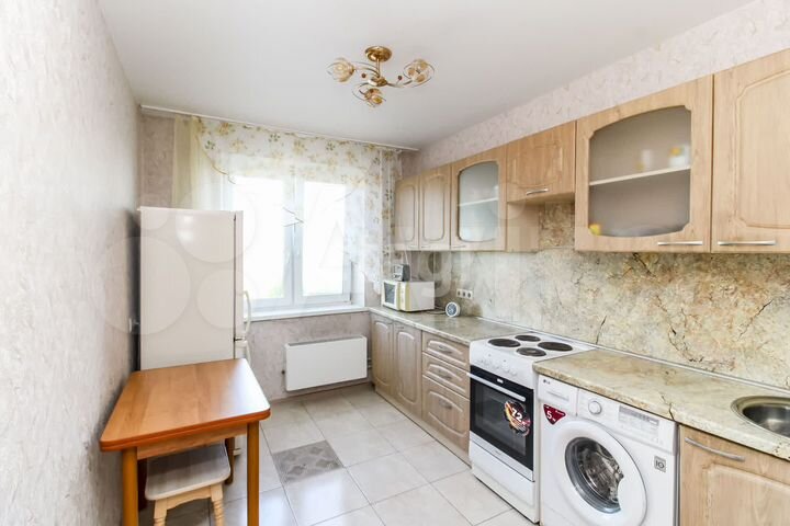 2-к. квартира, 50,7 м², 4/9 эт.