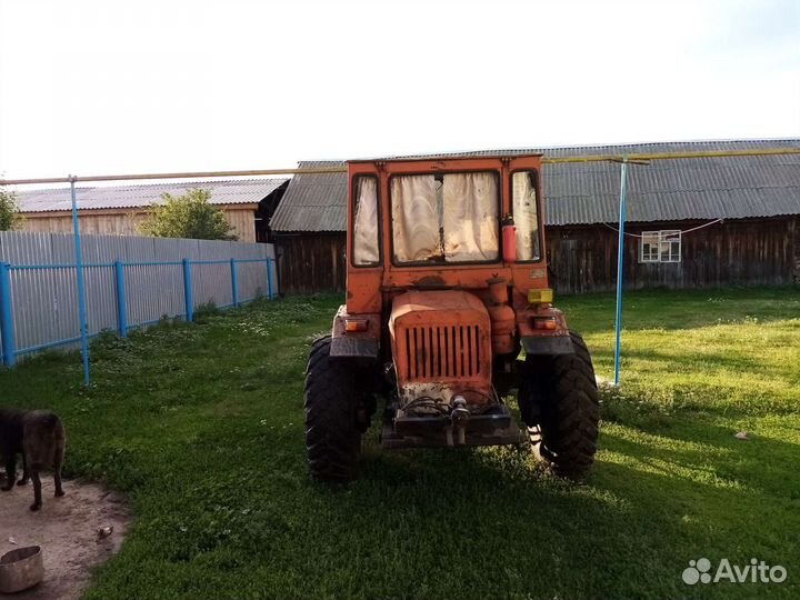 Трактор ХТЗ Т-16, 1985