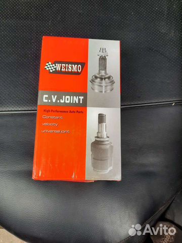 Шрус левый внутренний Chevrolet Avoe T250/255