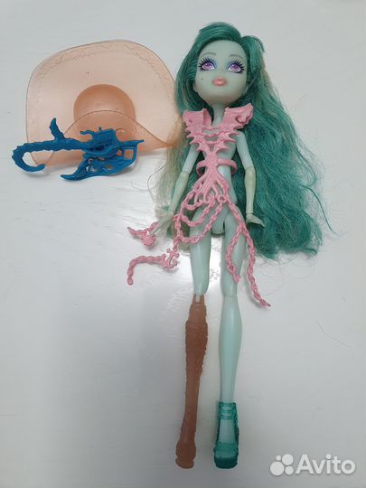 Куклы monster high Vandala Doubloons (Вандала)
