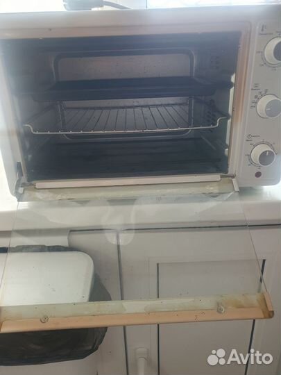 Электрическая мини печь