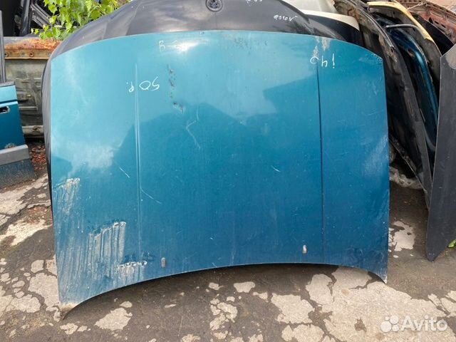 Капот Volkswagen Passat B3