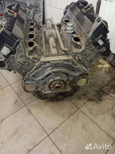 Двигатель bmw n62b48