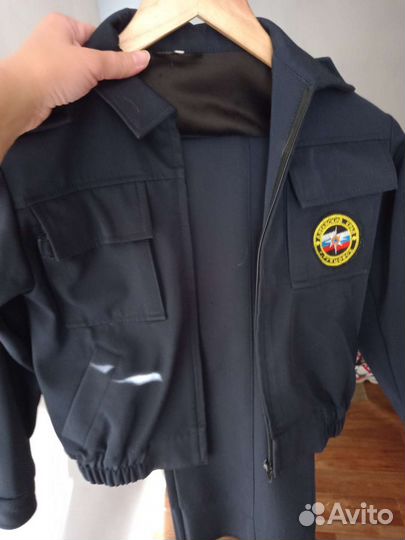 Школьная форма мчс