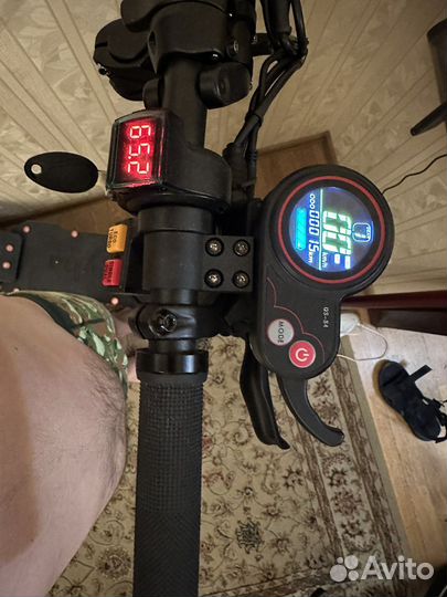 Syccyba m10 60v 28.8 новый