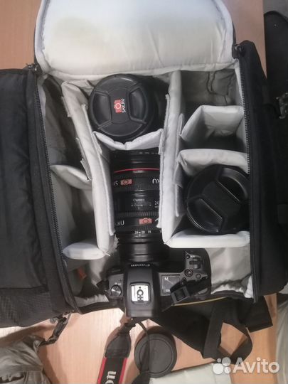 Фоторюкзак Lowepro fastpack 250