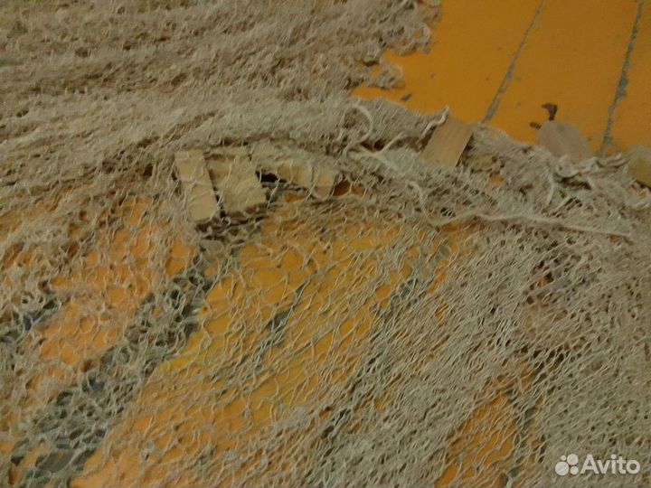 Рыболовная хлопковая ветка СССР