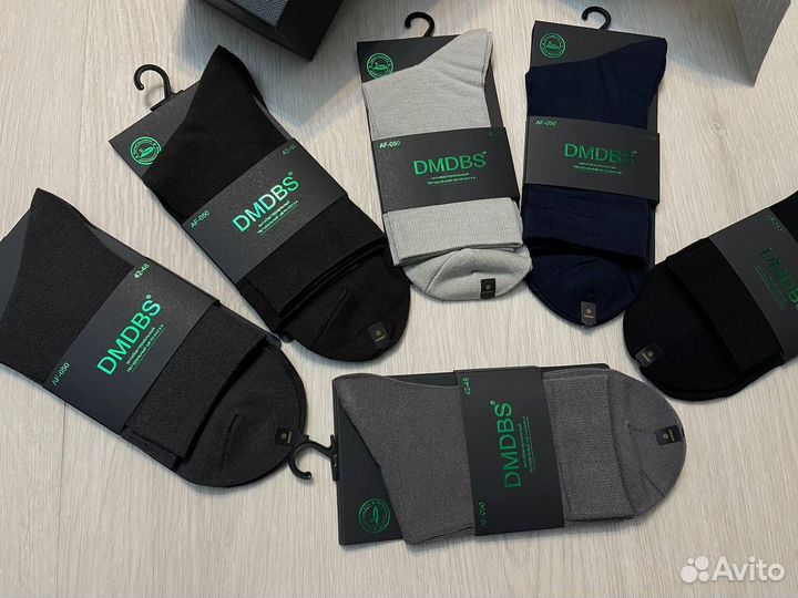 Носки мужские