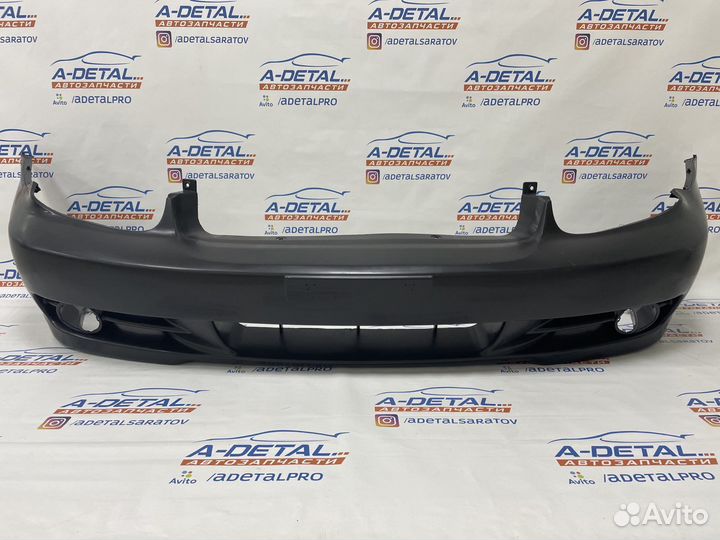 Бампер передний Hyundai Sonata 4 (тагаз)