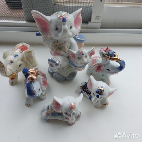 Набор фигурок 