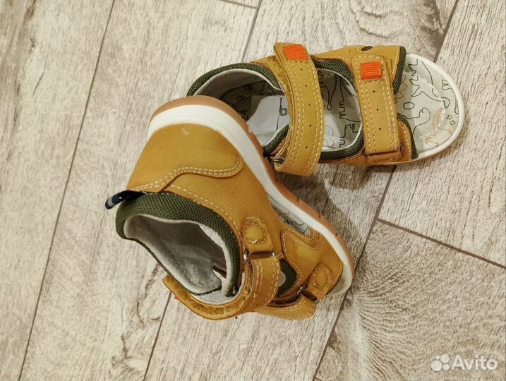 Сандалии детские для мальчиков