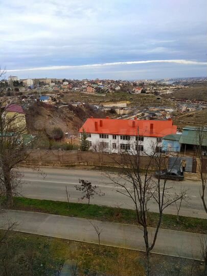 Квартира-студия, 25 м², 1/3 эт.