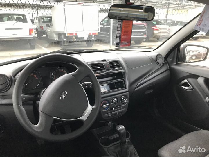 LADA Granta 1.6 МТ, 2024