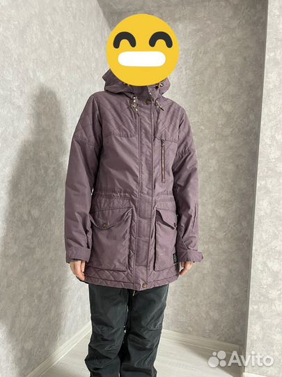 Парка Termit женская