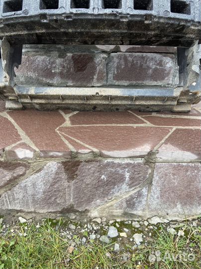 Панель передняя (телевизор ) VW Passat CC (2008-20