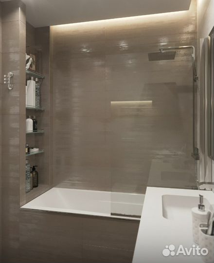 Качественный ремонт квартир под ключ