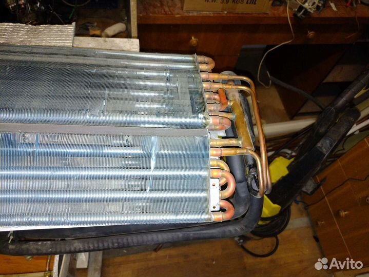 Испаритель сплит-системы 24