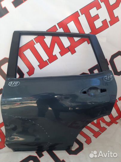 Дверь задняя левая Nissan X-Trail Т-32 2013-2020