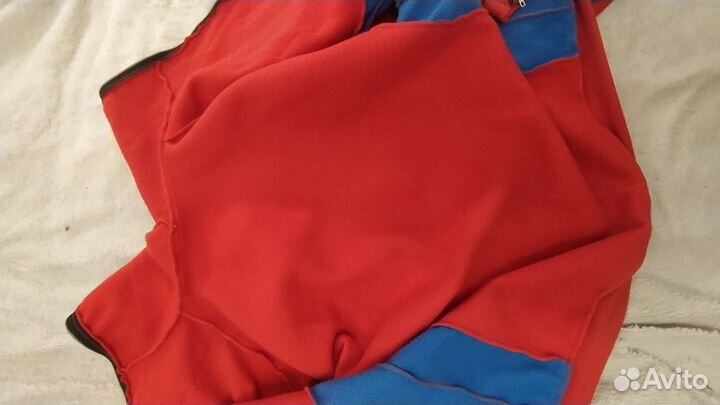 Зипка y2k человек паук